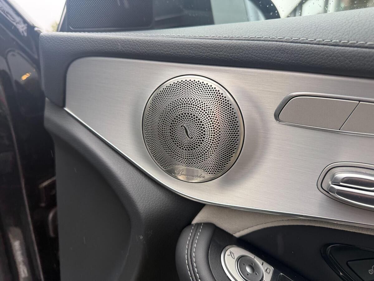 Mercedes-Benz GLC GLC Gallery Image