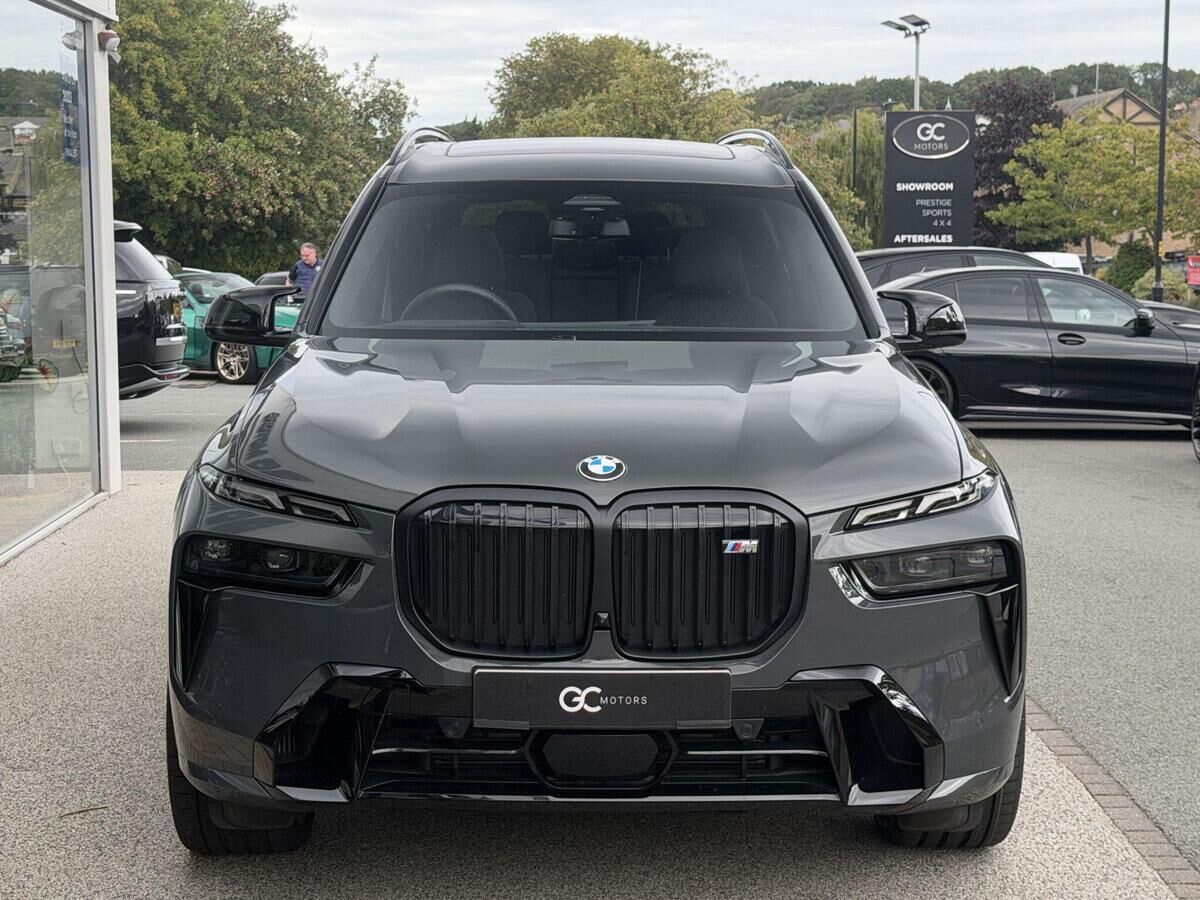 BMW X7 X7 Gallery Image