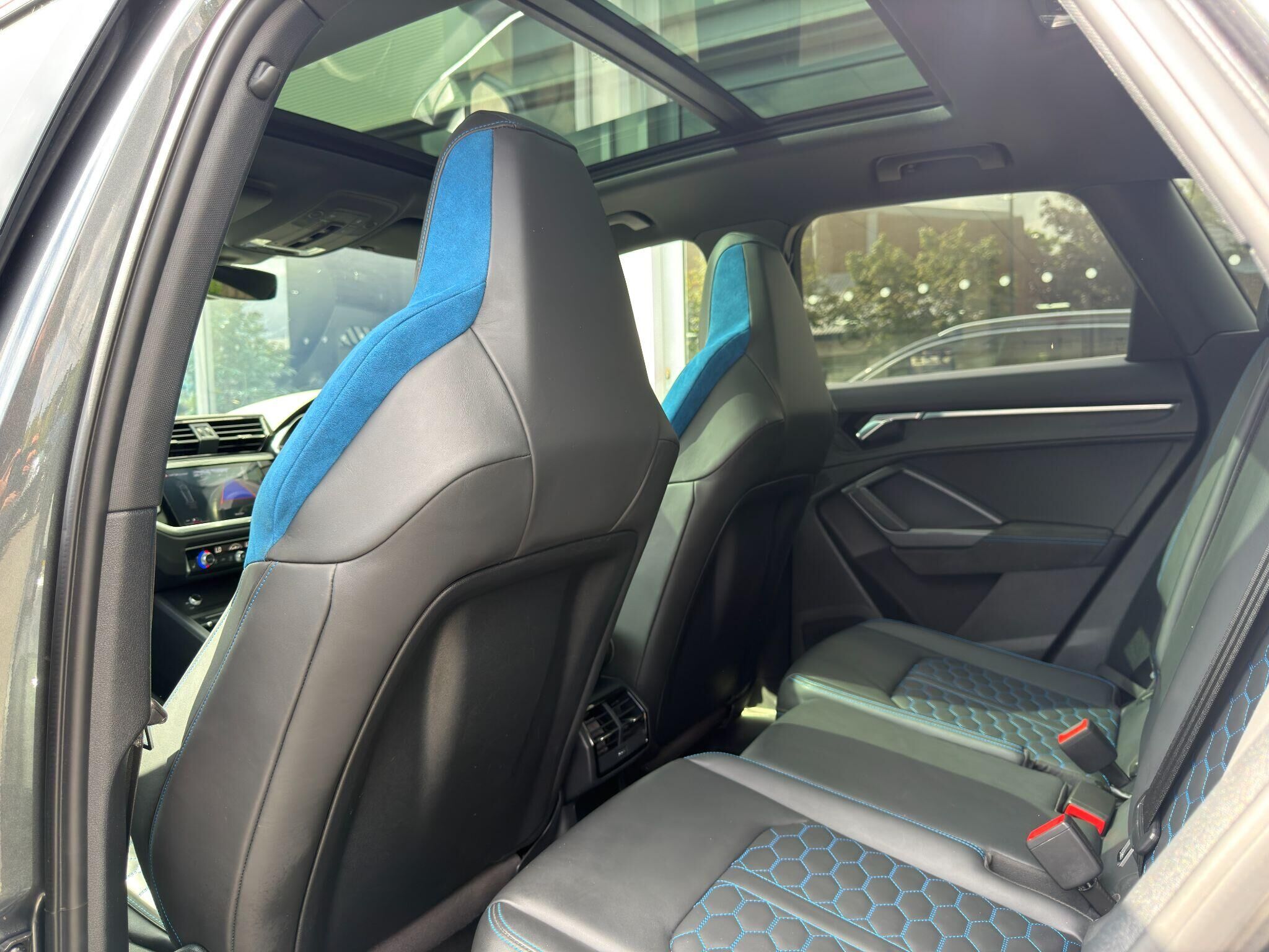 Audi RS Q3 RS Q3 Gallery Image