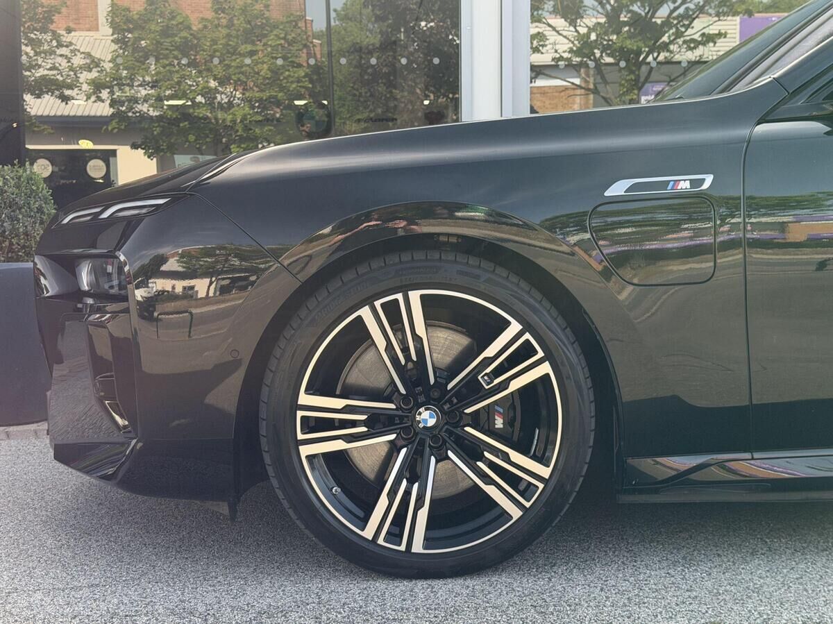 BMW 7 Series 7 Series Gallery Image
