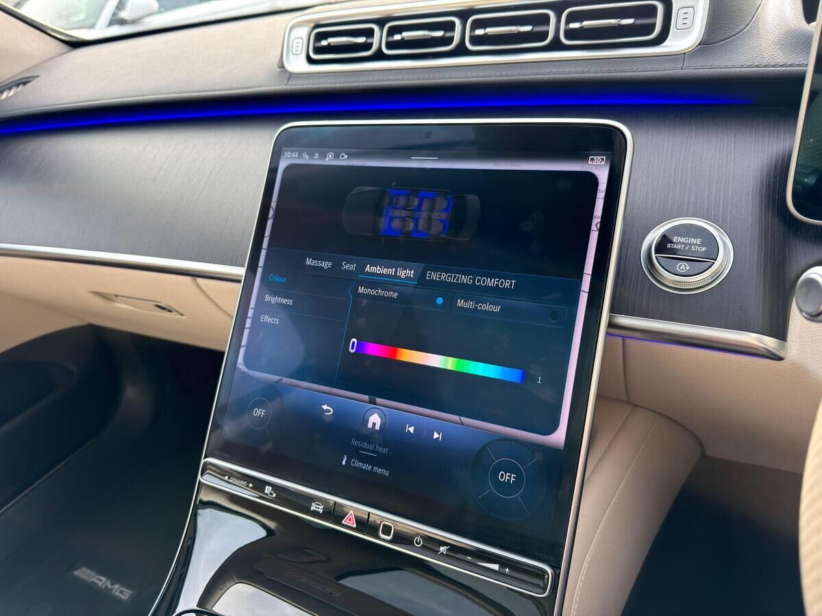 Mercedes-Benz S Class S Class Gallery Image