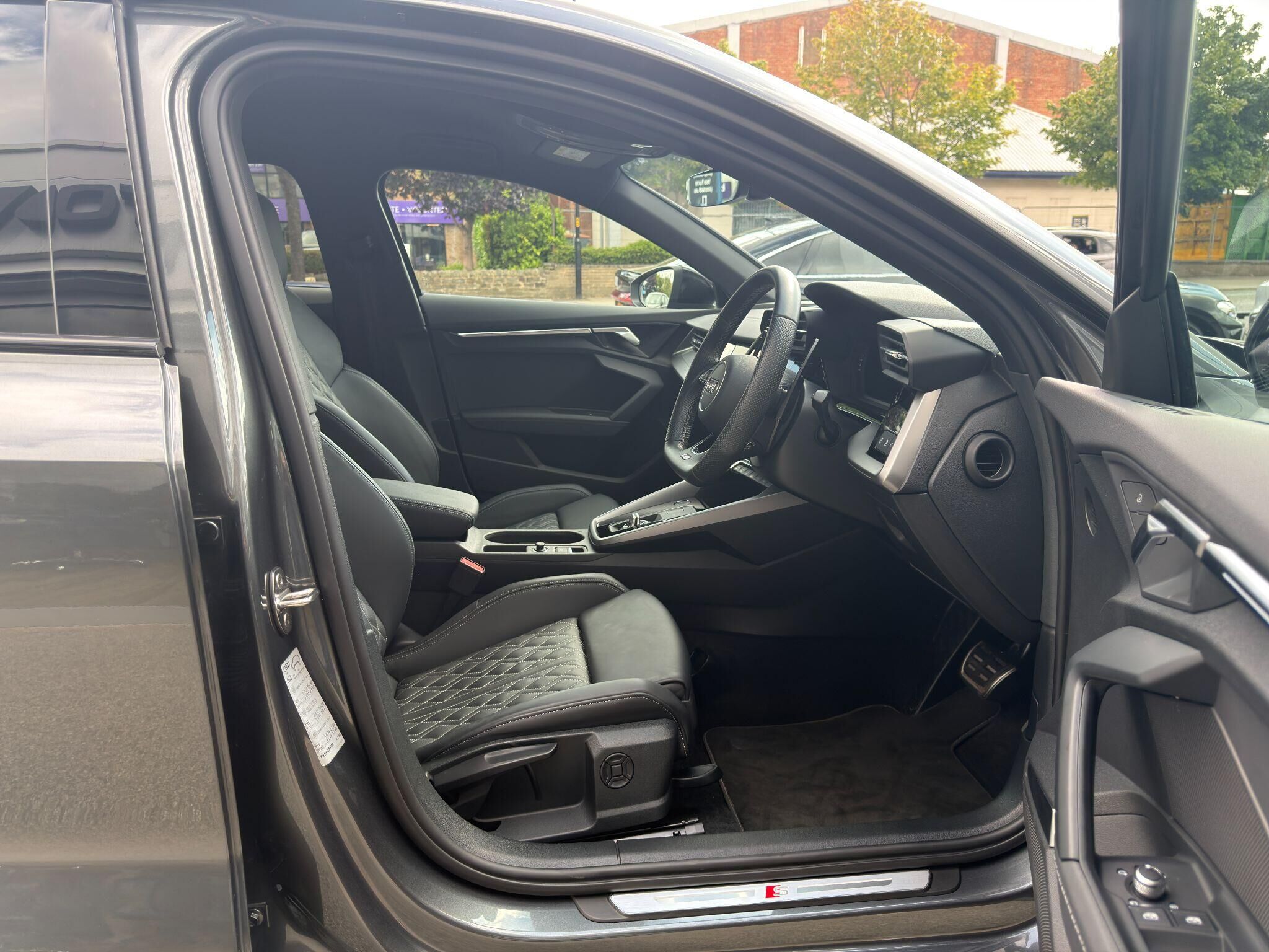Audi S3 S3 Gallery Image
