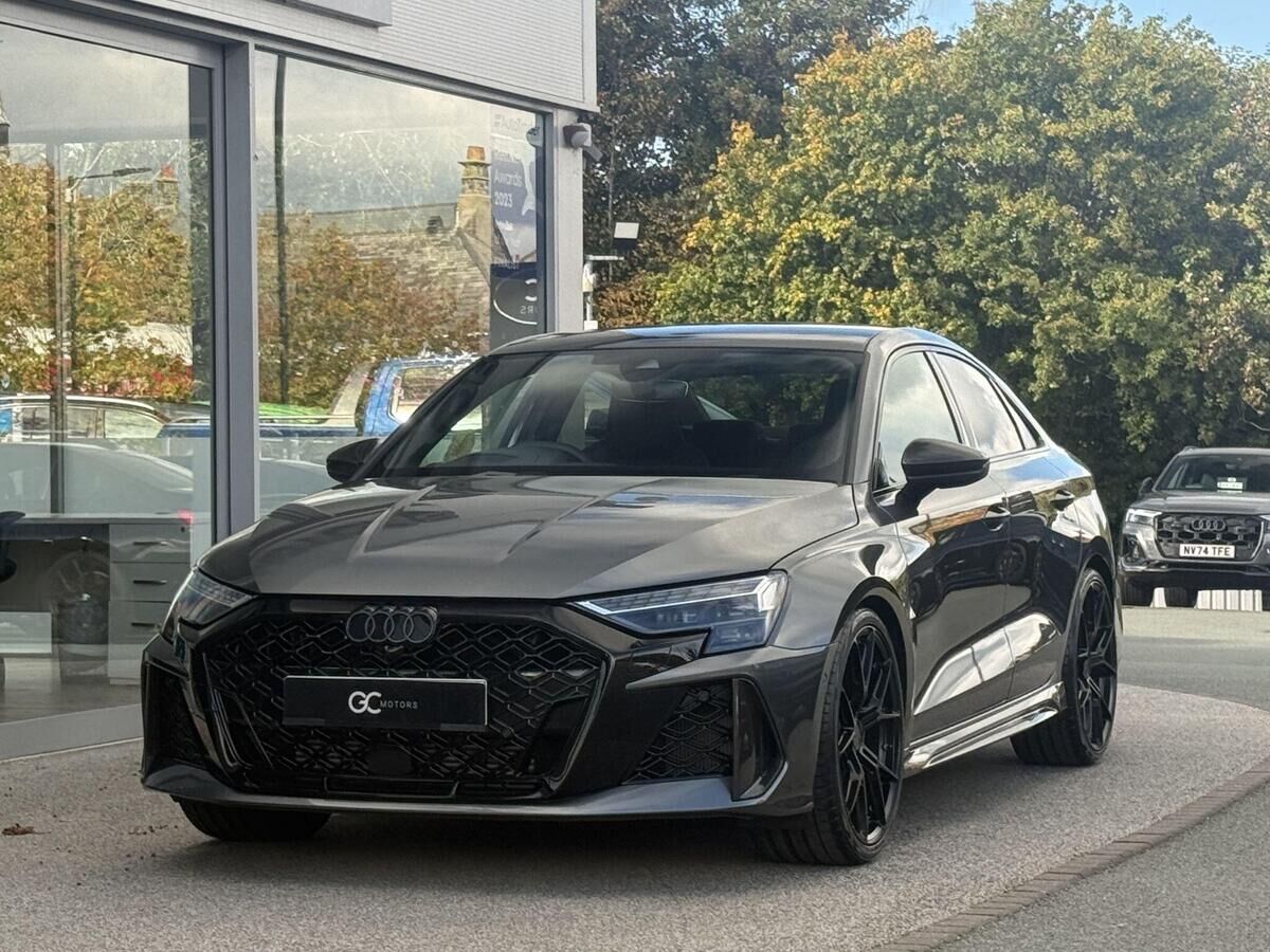 2025 Audi RS 3