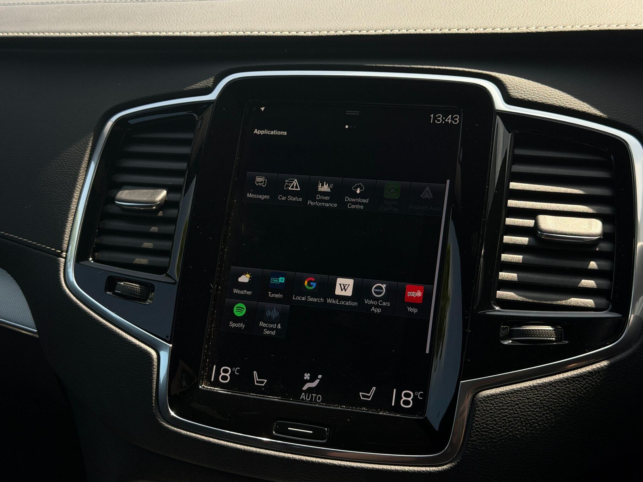 Volvo XC90 XC90 Gallery Image