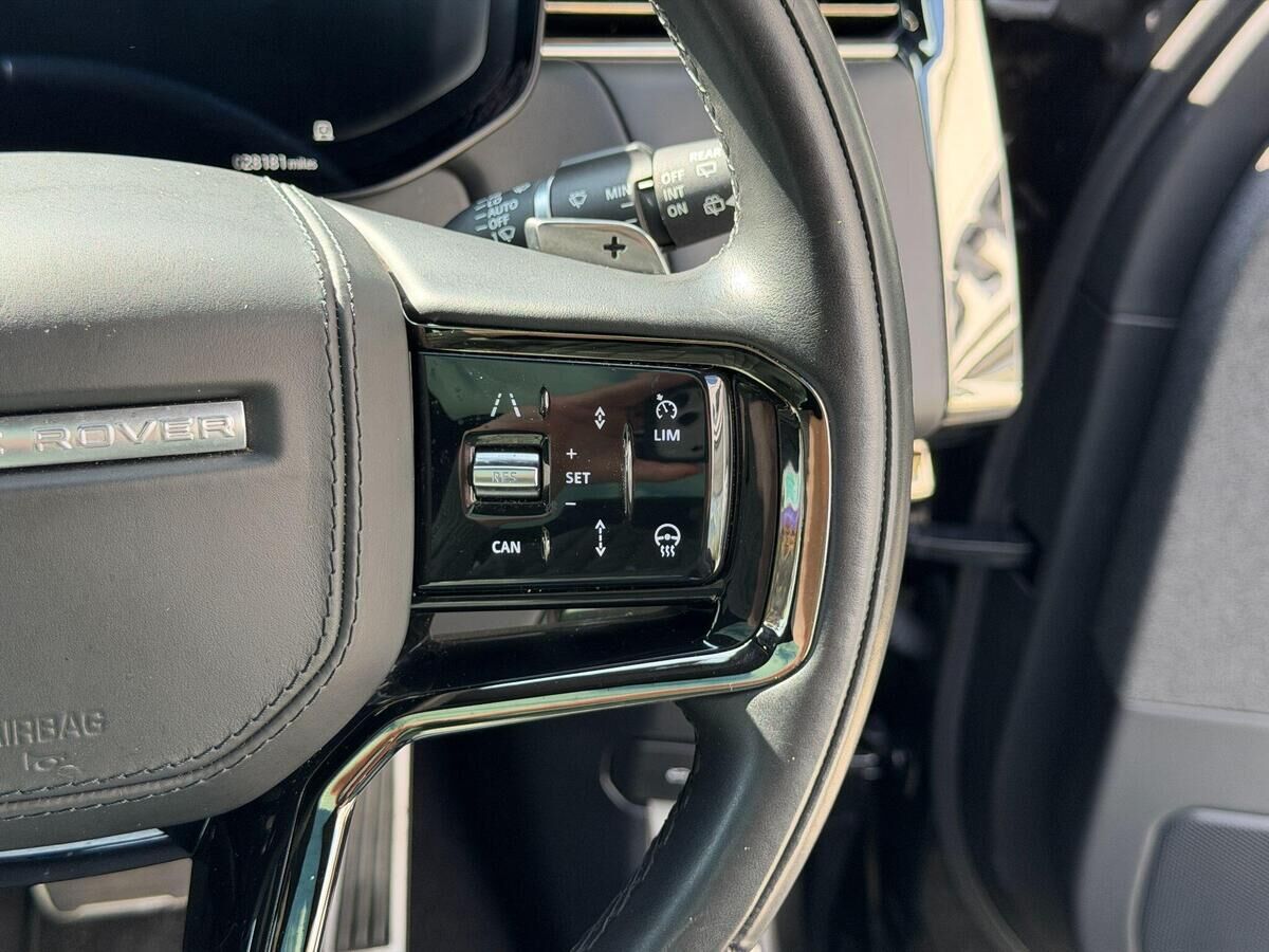 Land Rover Range Rover Sport Range Rover Sport Gallery Image