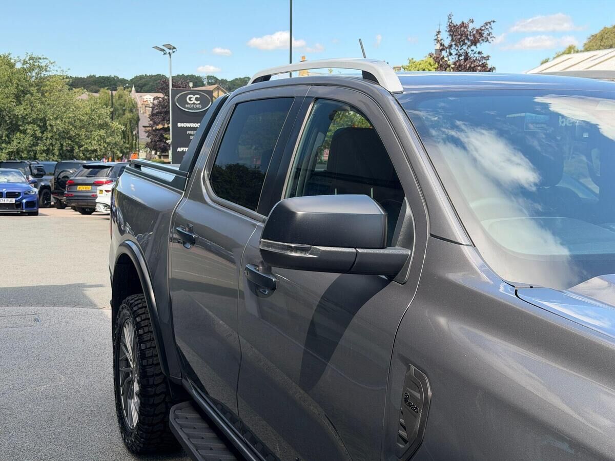 Ford Ranger Ranger Gallery Image