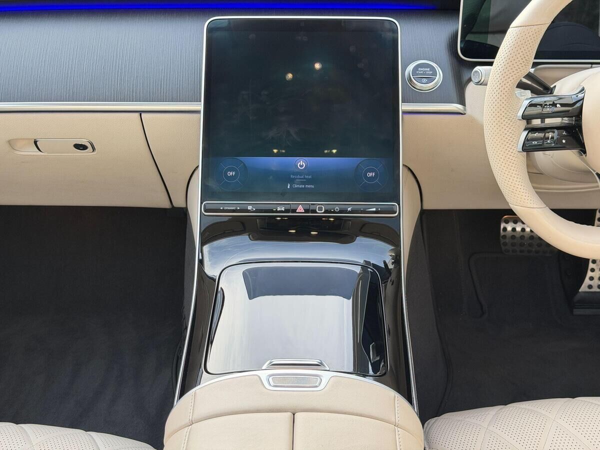 Mercedes-Benz S Class S Class Gallery Image