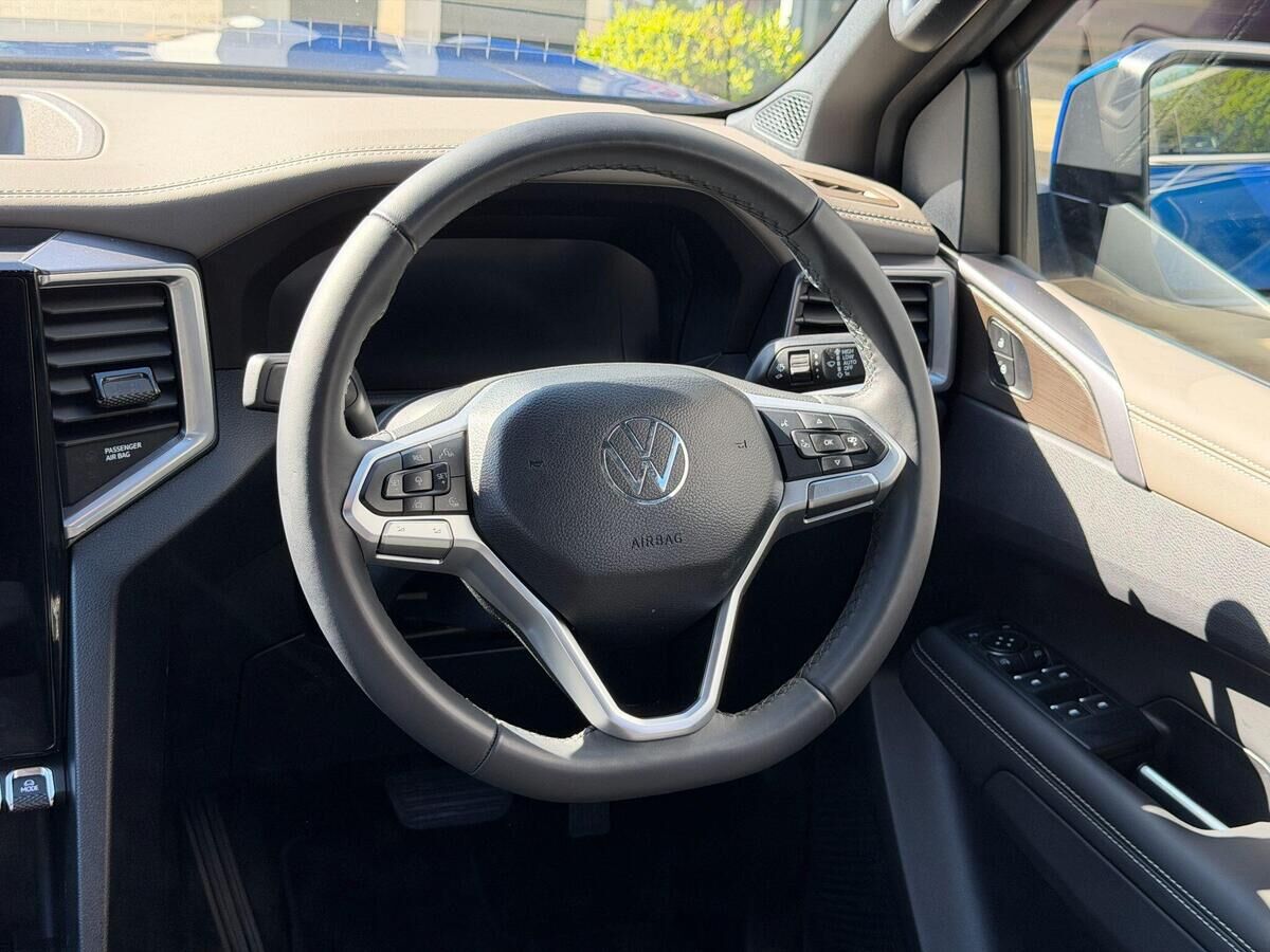 Volkswagen Amarok Amarok Gallery Image