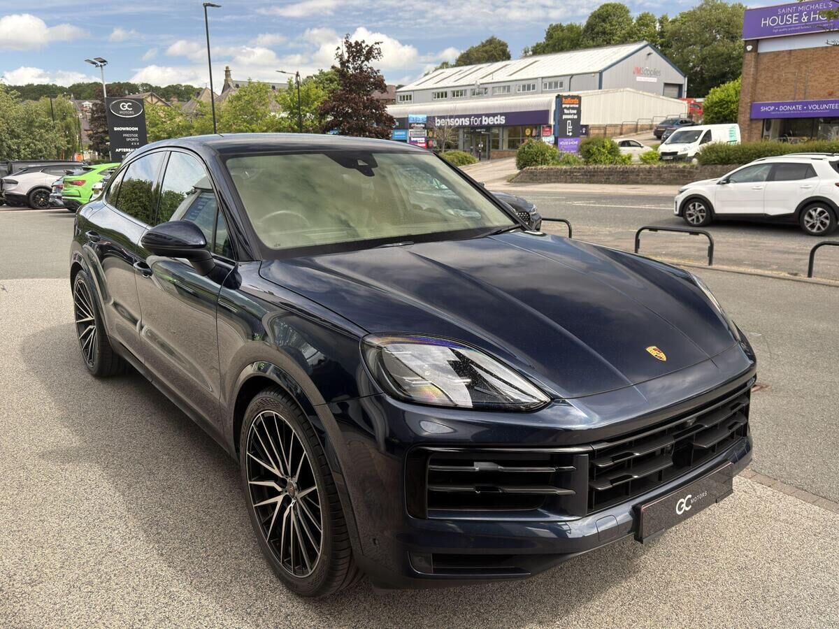 Porsche Cayenne Cayenne Gallery Image