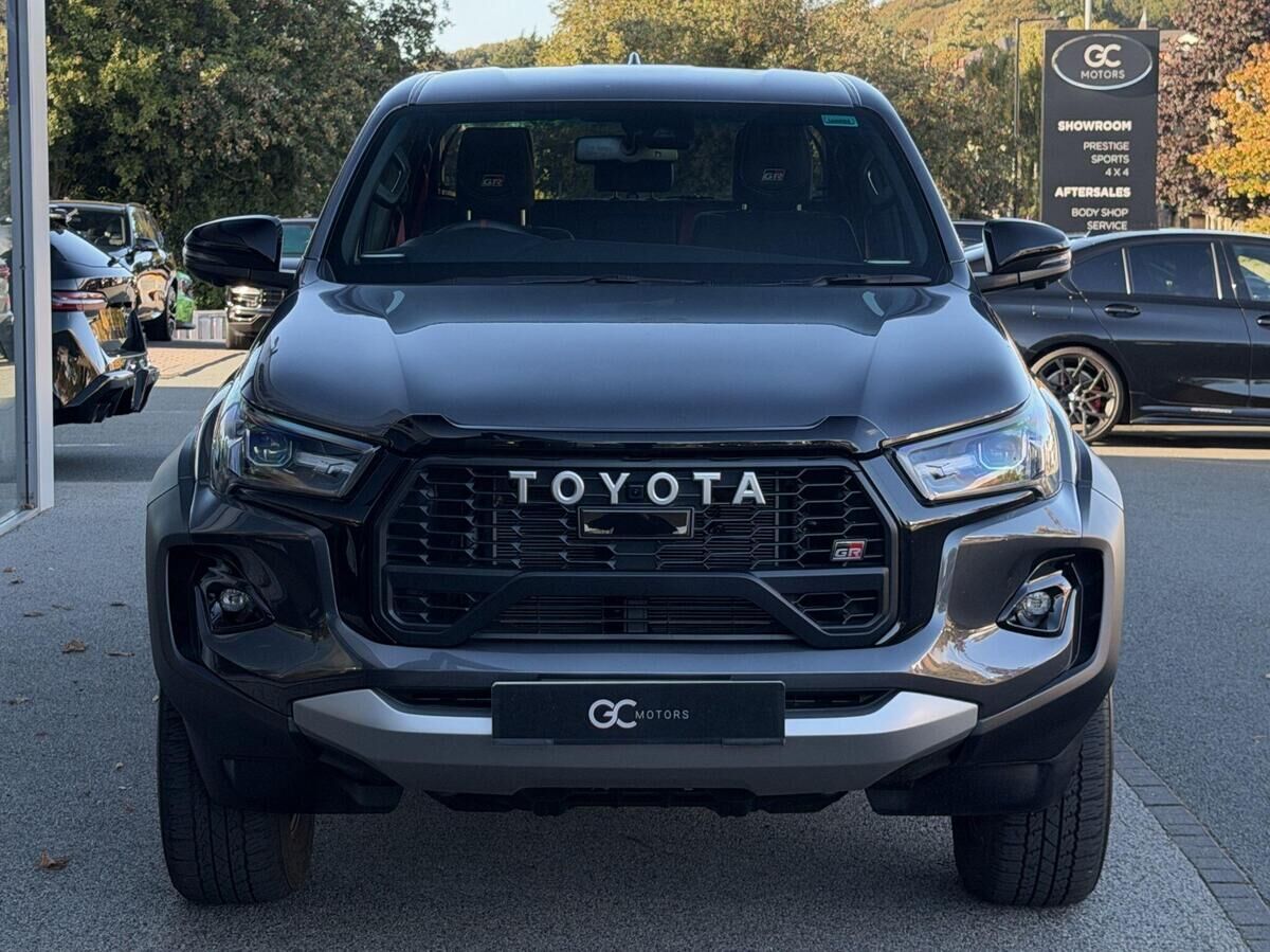 Toyota Hilux Hilux Gallery Image