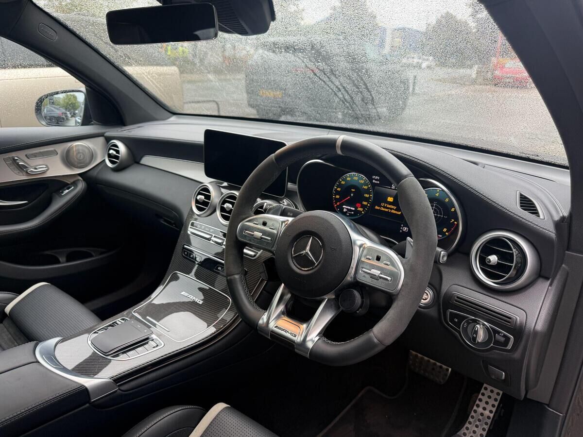 Mercedes-Benz GLC GLC Gallery Image