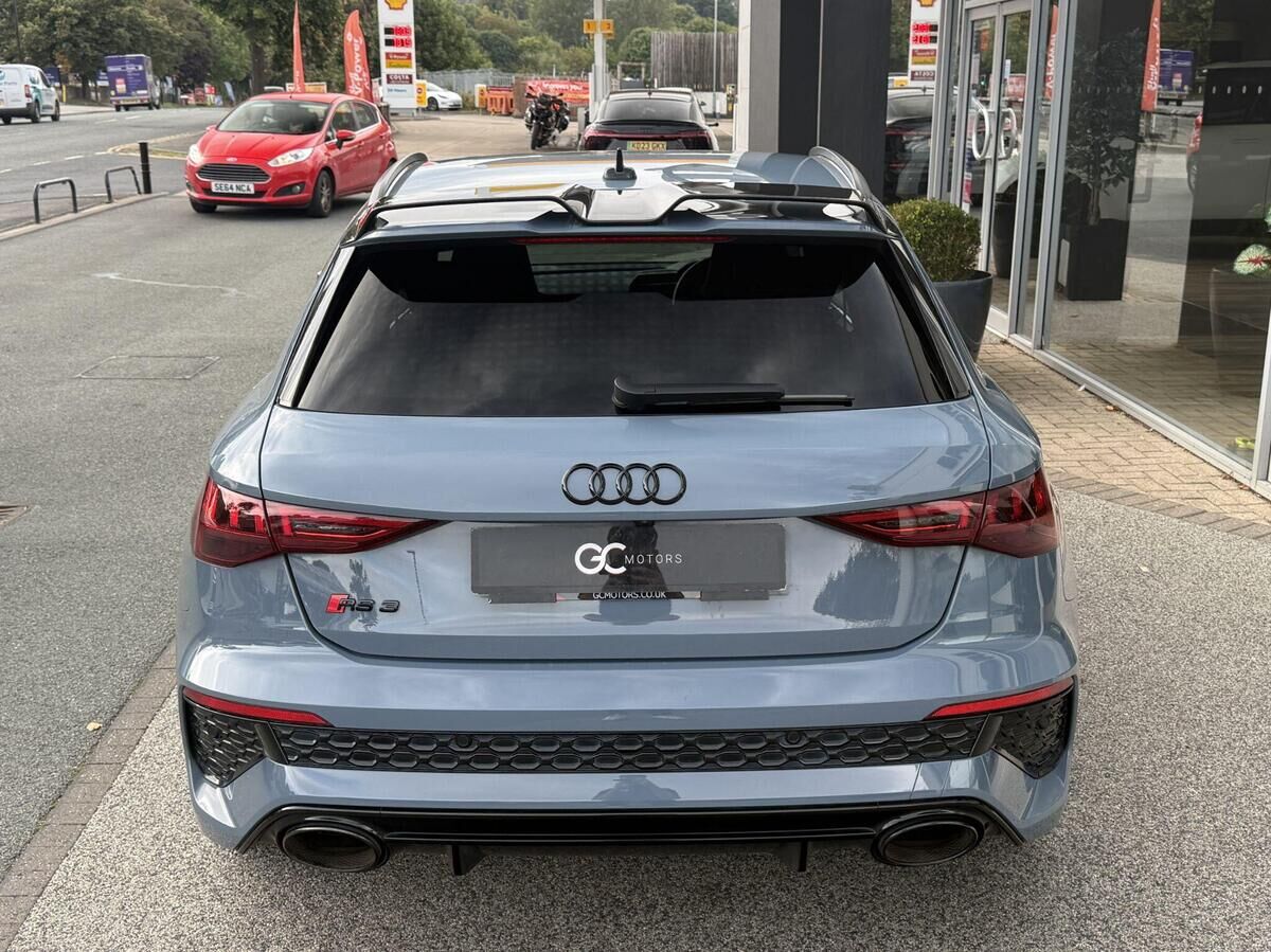Audi RS3 RS3 Gallery Image