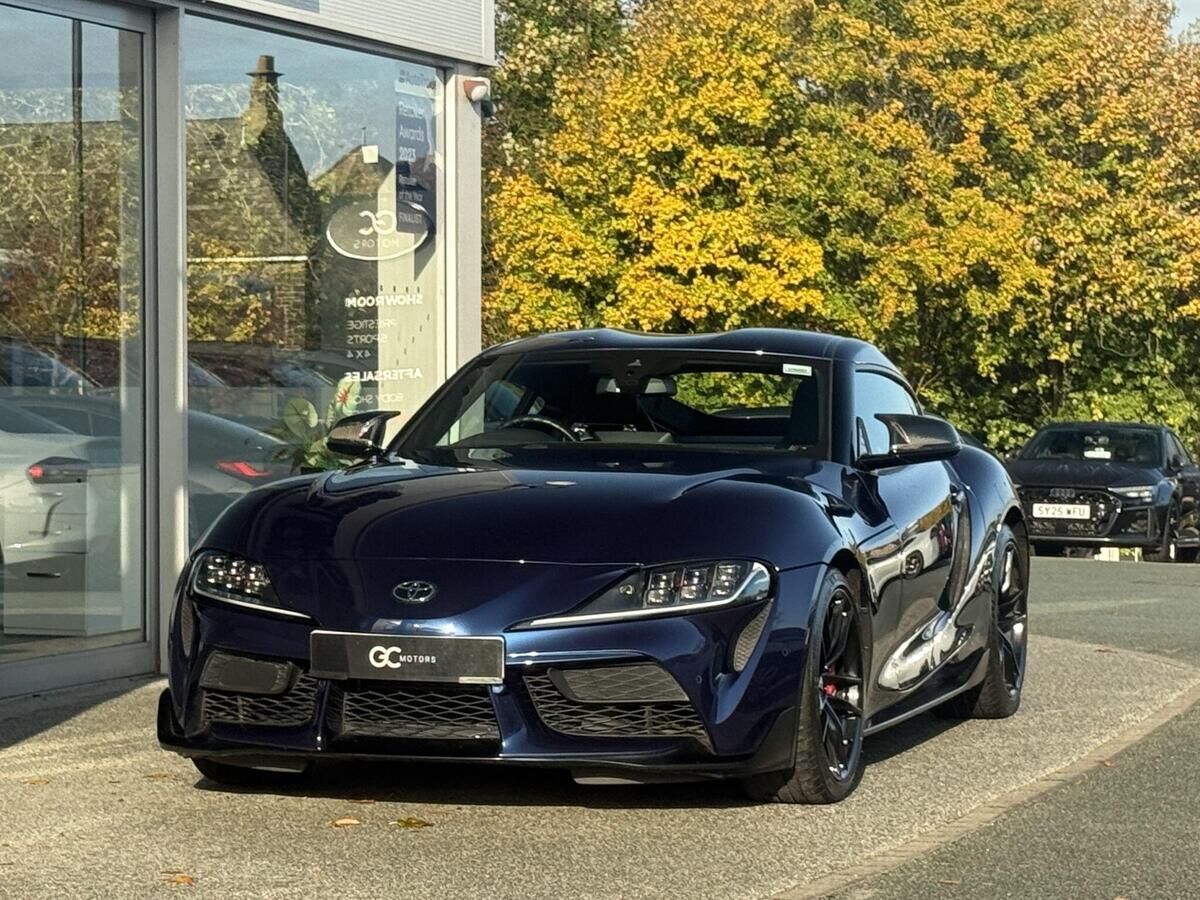 Toyota Supra