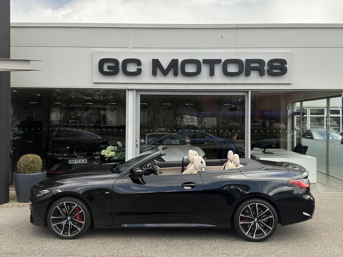 BMW 4 Series 4 Series Gallery Image
