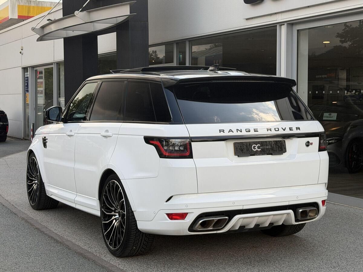 Land Rover Range Rover Sport Range Rover Sport Gallery Image