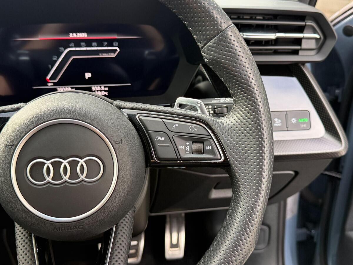 Audi RS3 RS3 Gallery Image