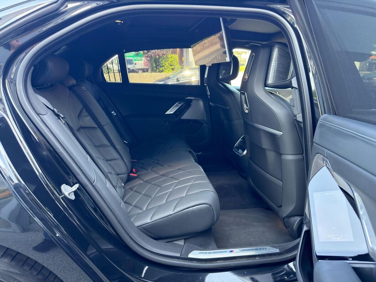BMW 7 Series 7 Series Gallery Image