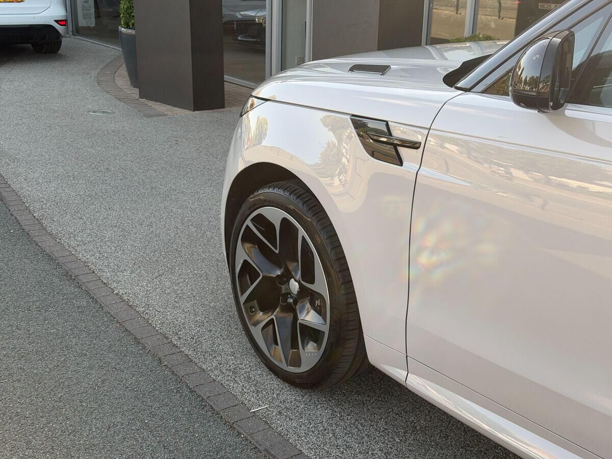 Land Rover Range Rover Sport Range Rover Sport Gallery Image