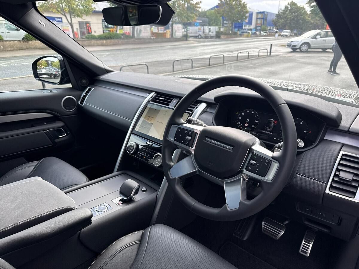 Land Rover Discovery Discovery Gallery Image