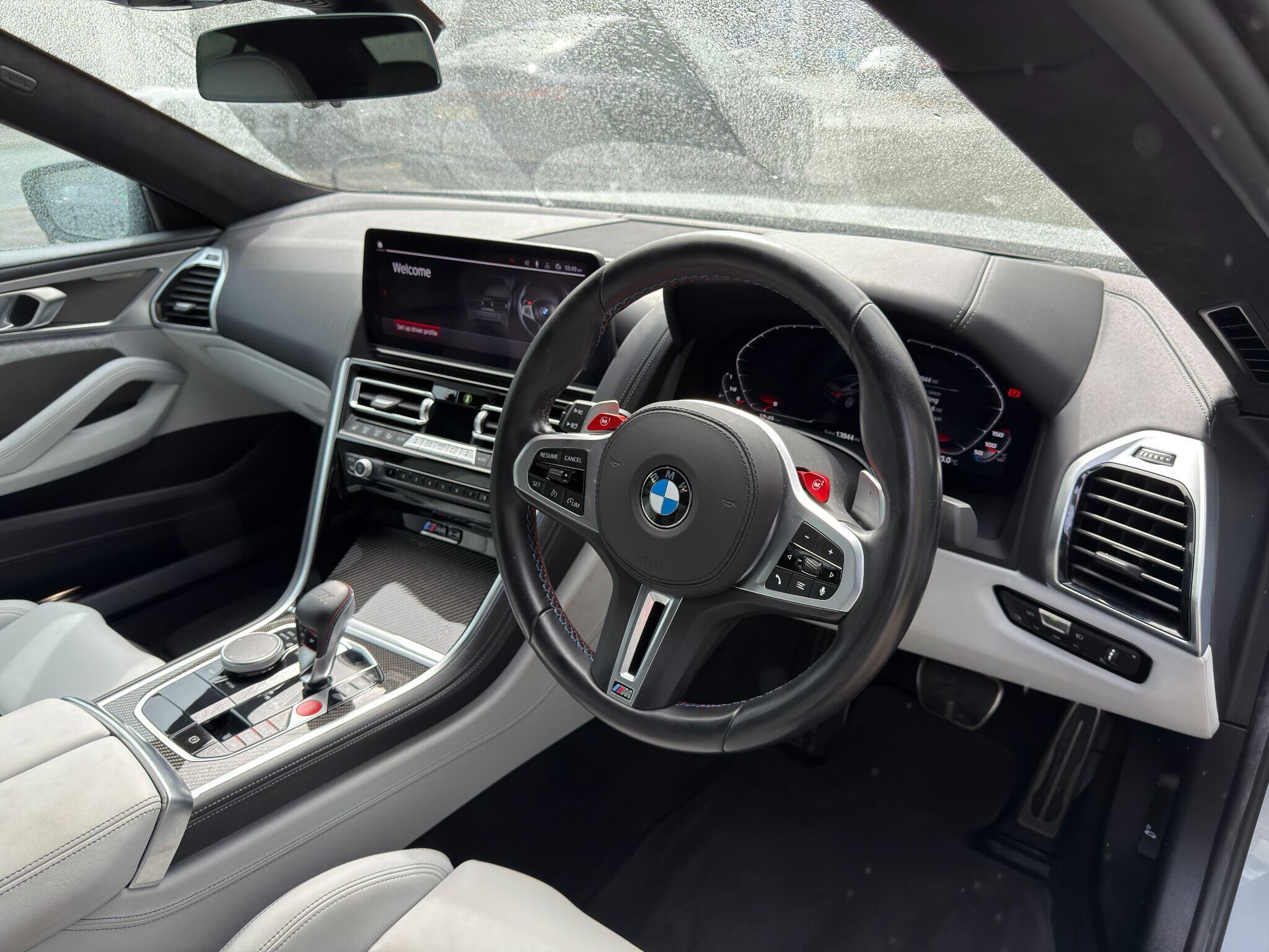 BMW M8 Gran Coupe M8 Gran Coupe Gallery Image