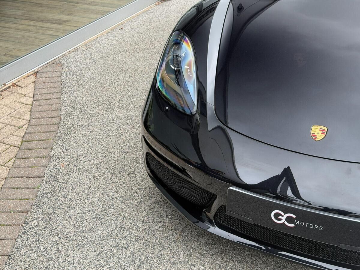 Porsche 718 Boxster 718 Boxster Gallery Image