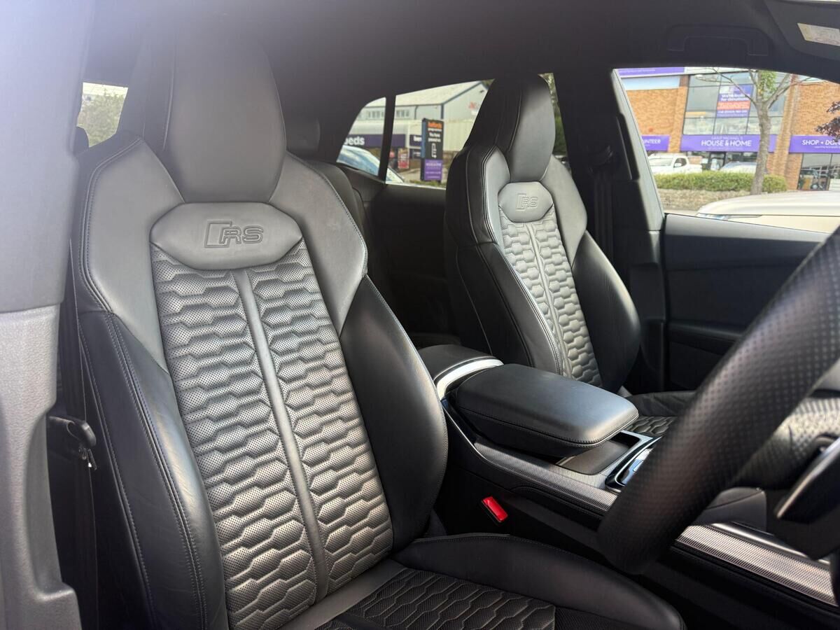 Audi RSQ8 RSQ8 Gallery Image