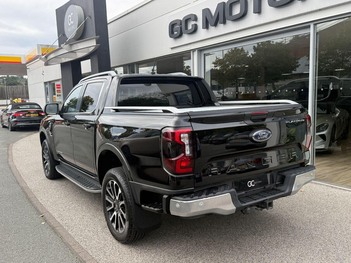 Ford Ranger Ranger Gallery Image