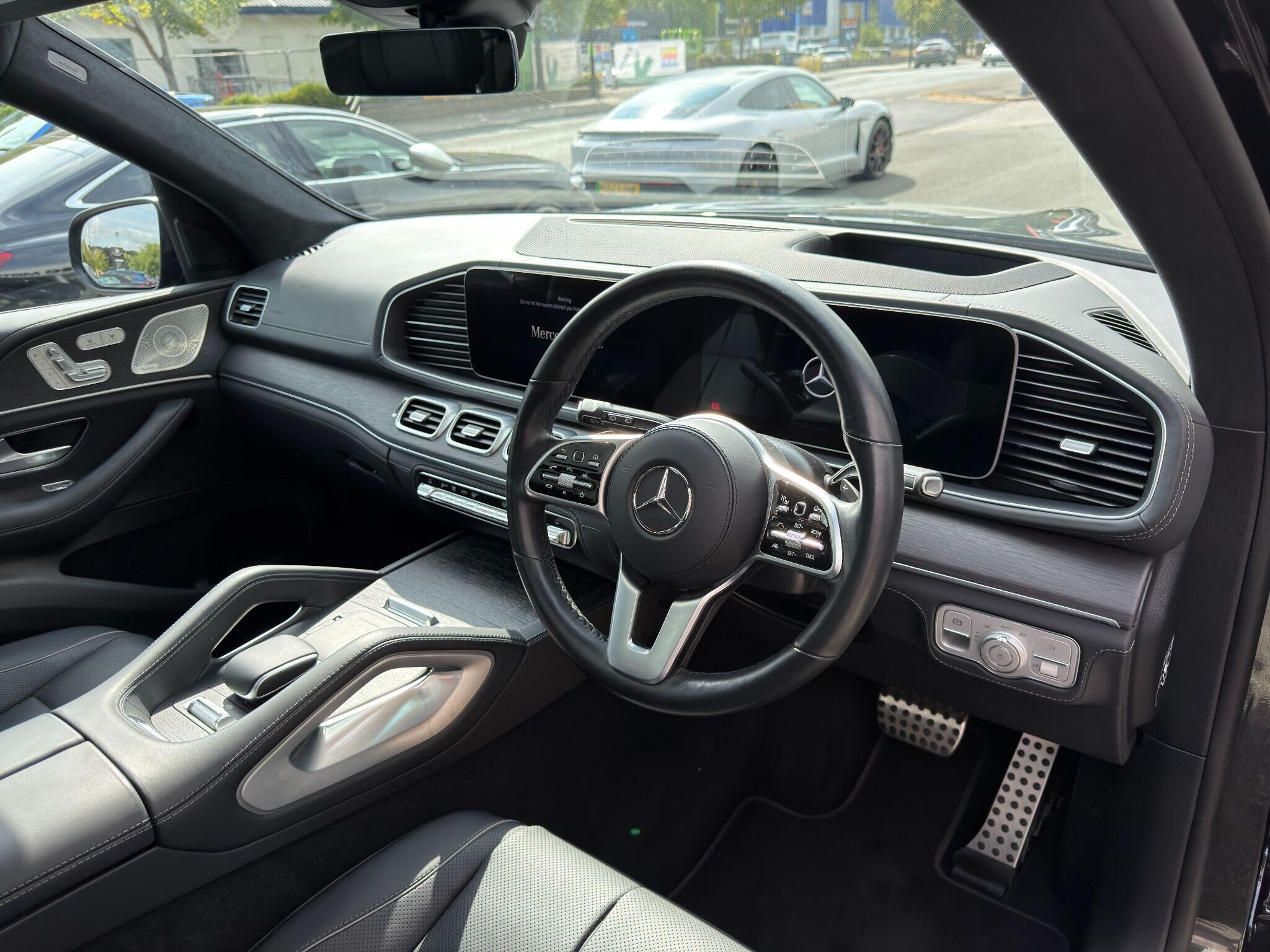 Mercedes-Benz GLS GLS Gallery Image