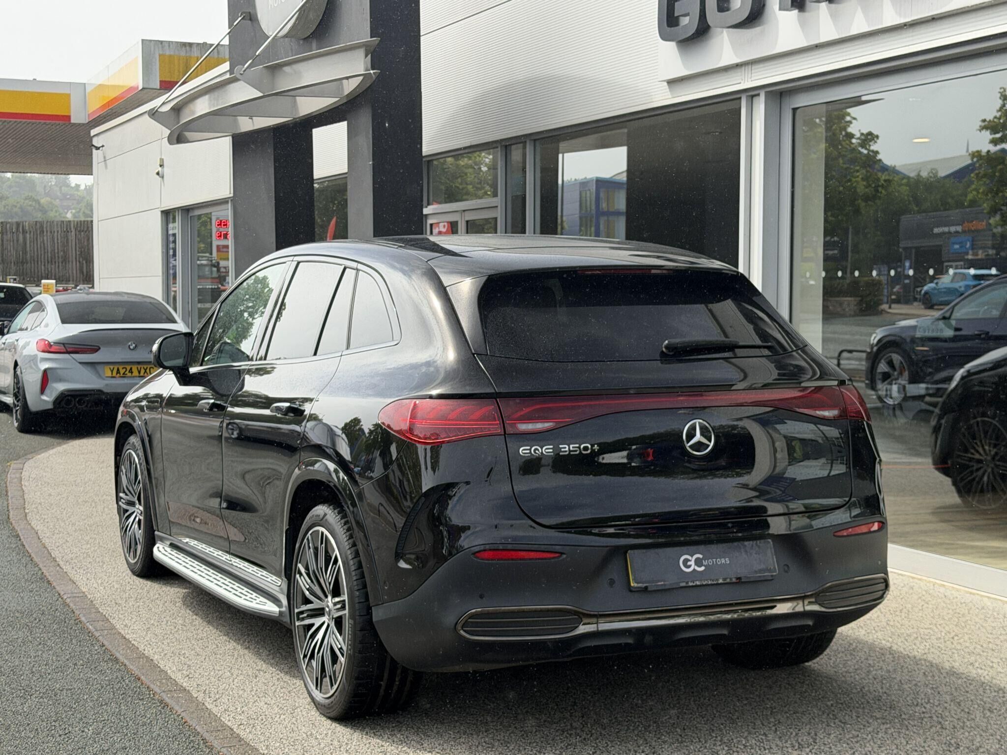 Mercedes-Benz EQE EQE Gallery Image