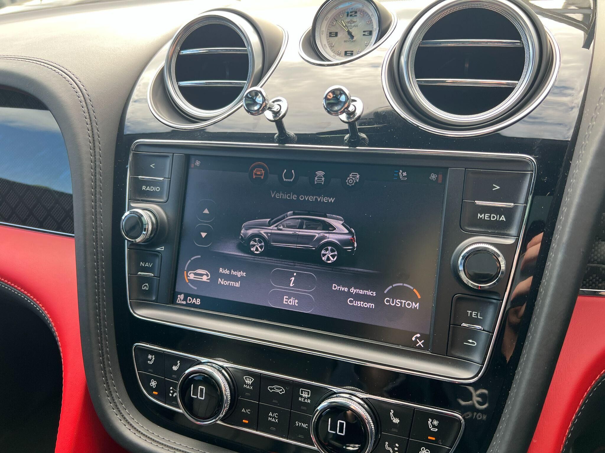 Bentley Bentayga Bentayga Gallery Image