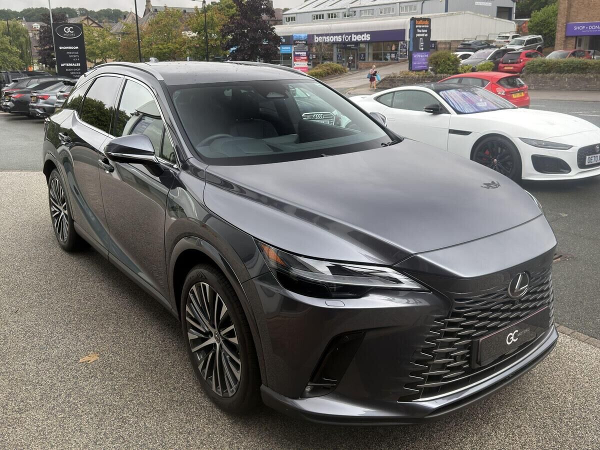 Lexus RX RX Gallery Image