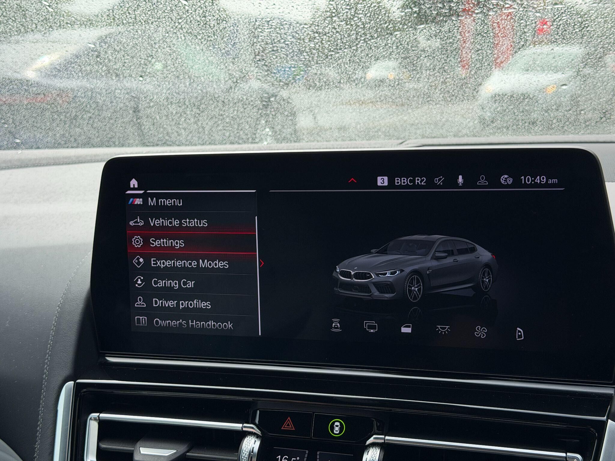 BMW M8 Gran Coupe M8 Gran Coupe Gallery Image