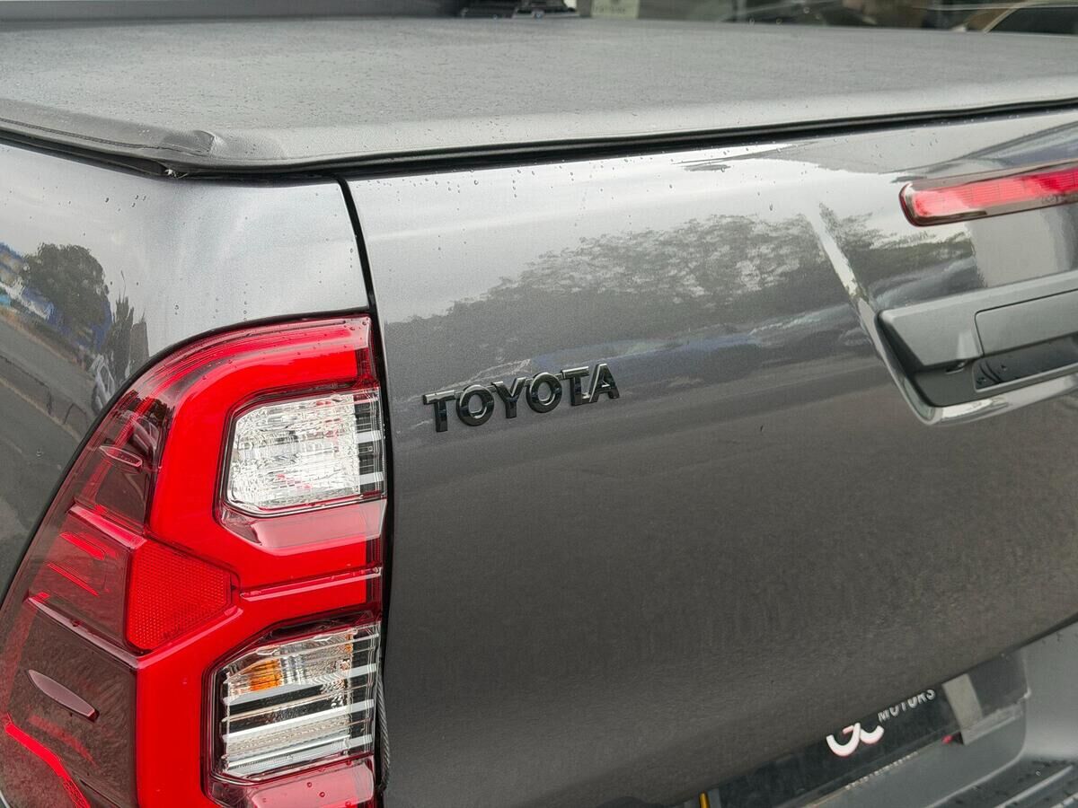 Toyota Hilux Hilux Gallery Image