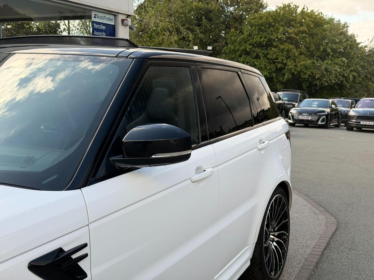 Land Rover Range Rover Sport Range Rover Sport Gallery Image