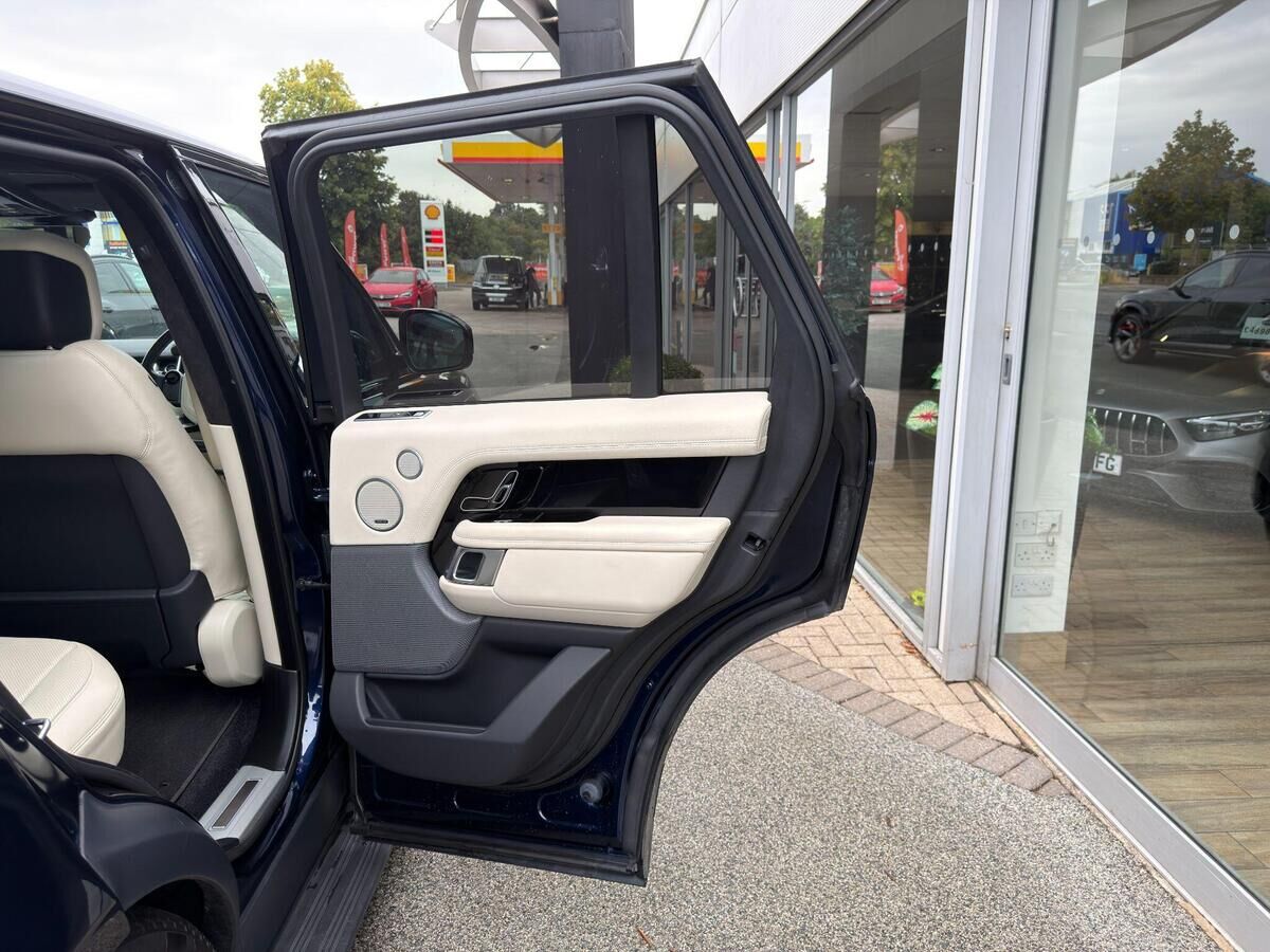 Land Rover Range Rover Range Rover Gallery Image