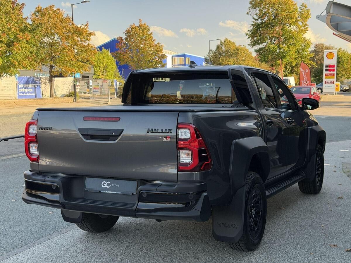 Toyota Hilux Hilux Gallery Image