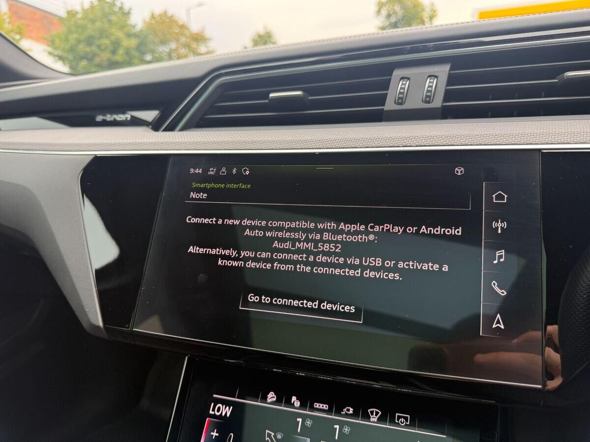 Audi Q8 e-tron Q8 e-tron Gallery Image
