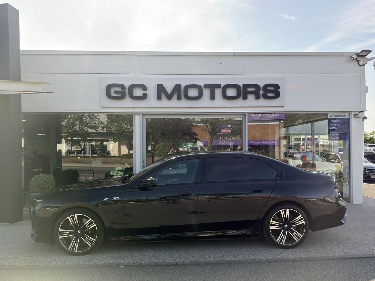 BMW 7 Series 7 Series Gallery Image