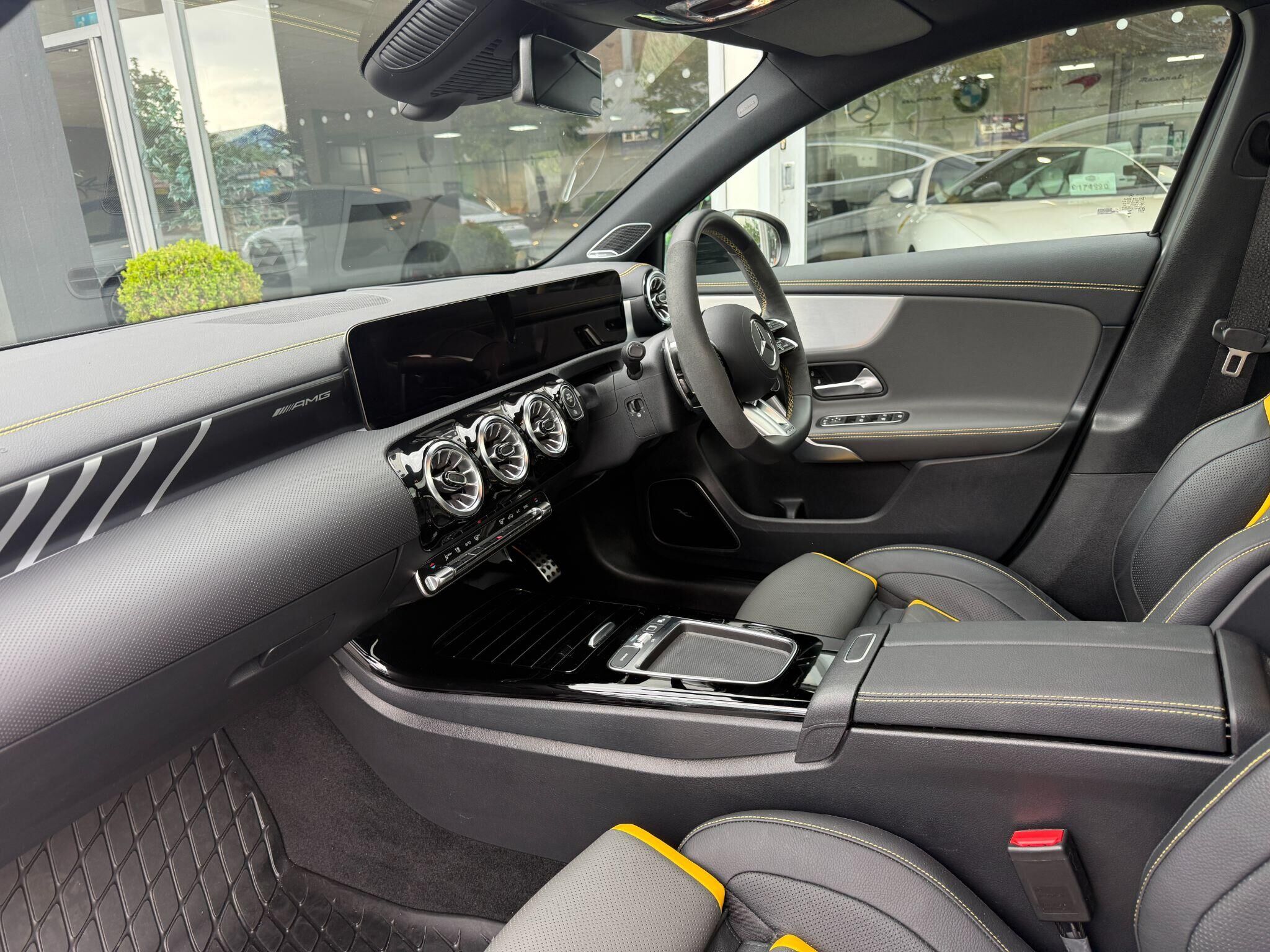 Mercedes-Benz A Class A Class Gallery Image