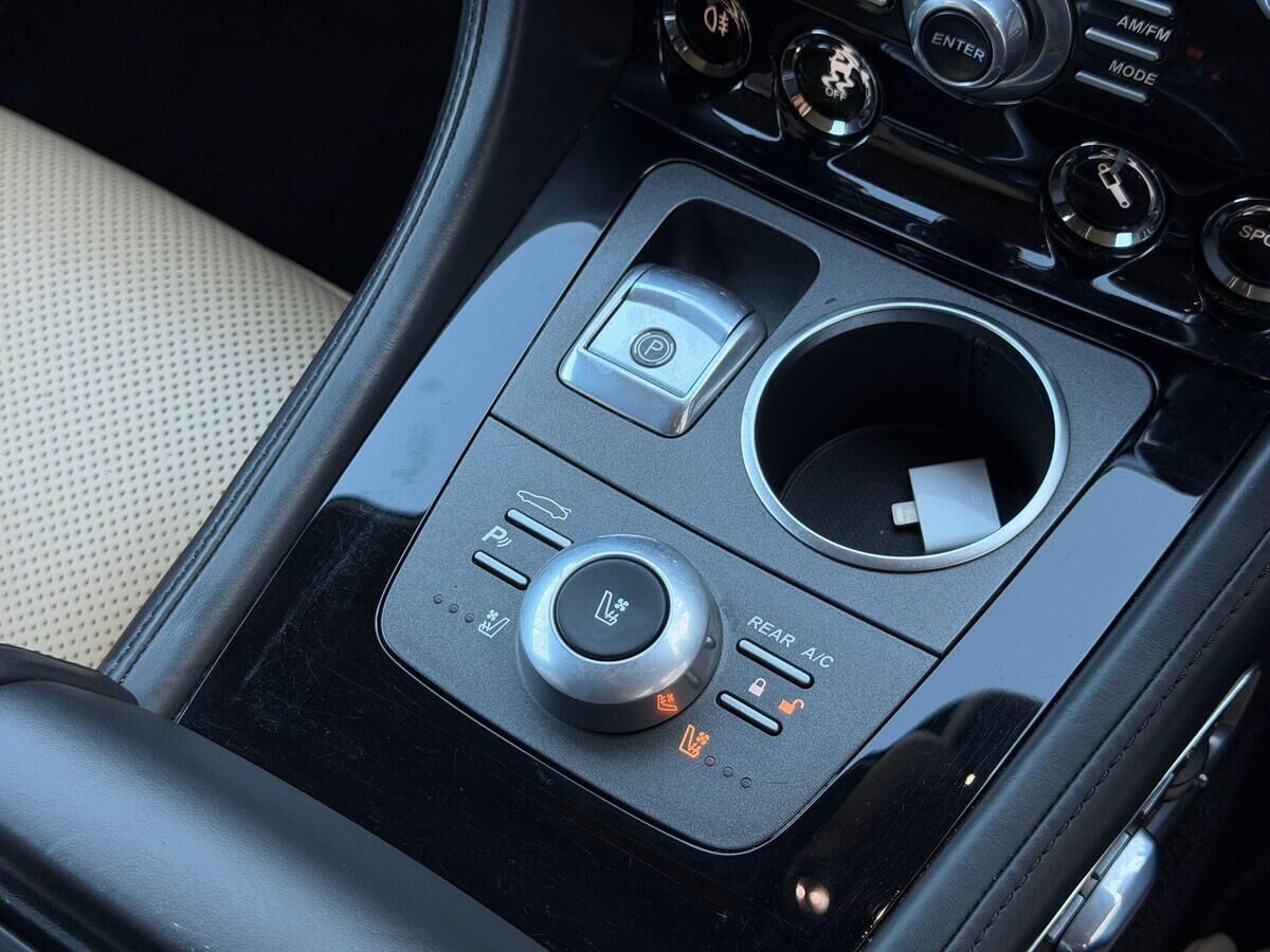 Aston Martin Rapide S Rapide S Gallery Image