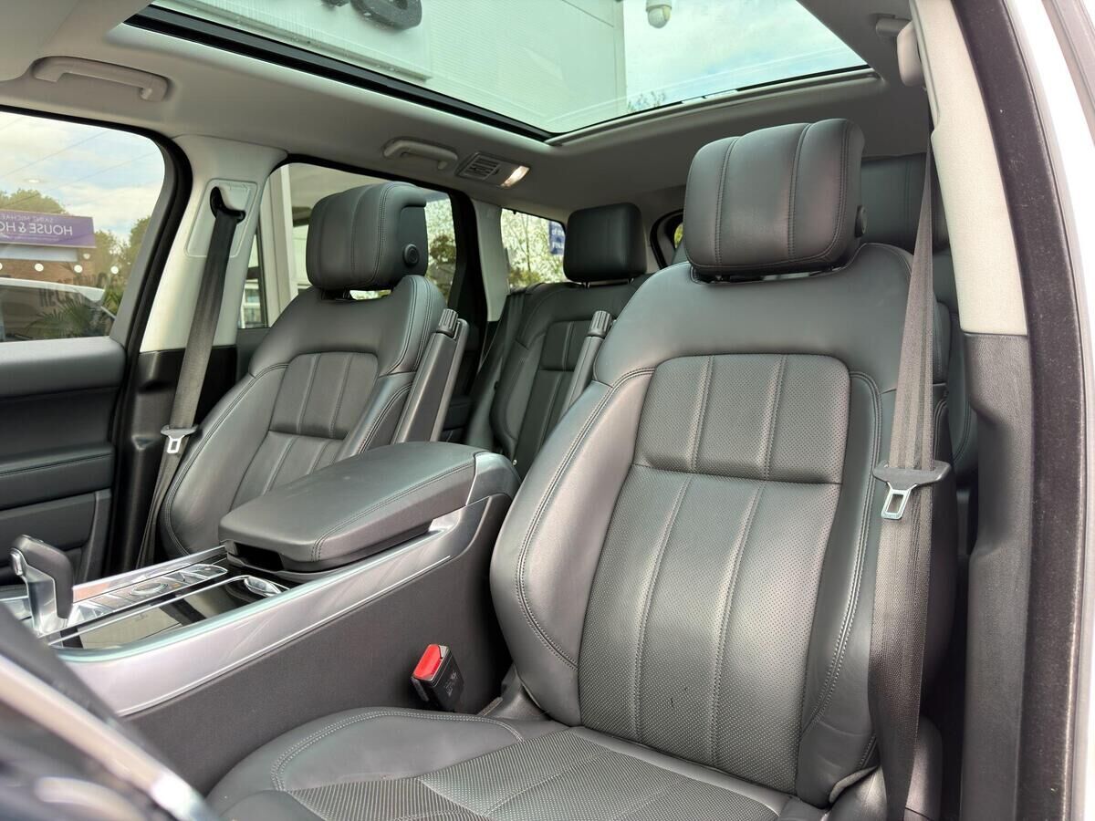 Land Rover Range Rover Sport Range Rover Sport Gallery Image
