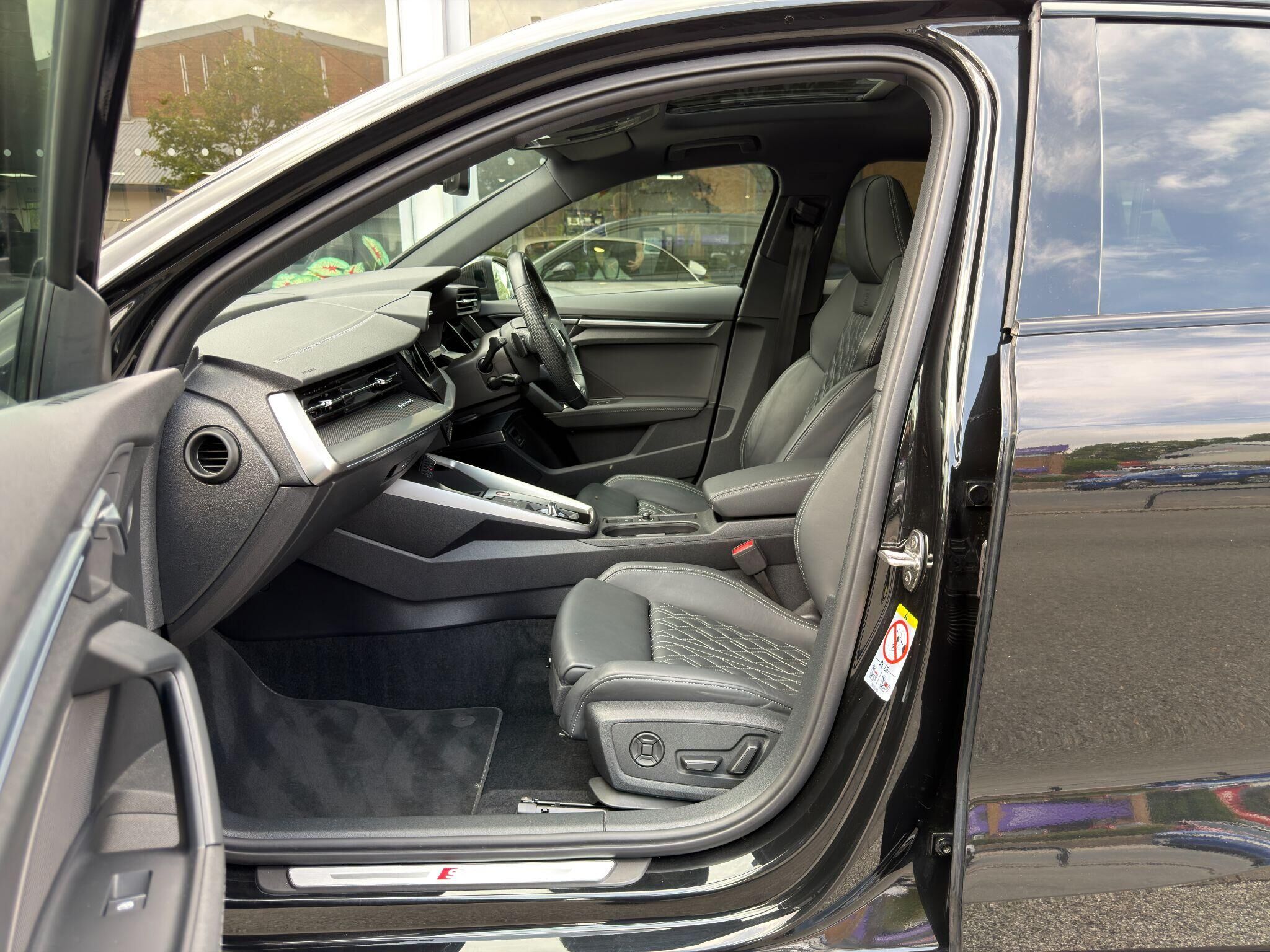 Audi S3 S3 Gallery Image