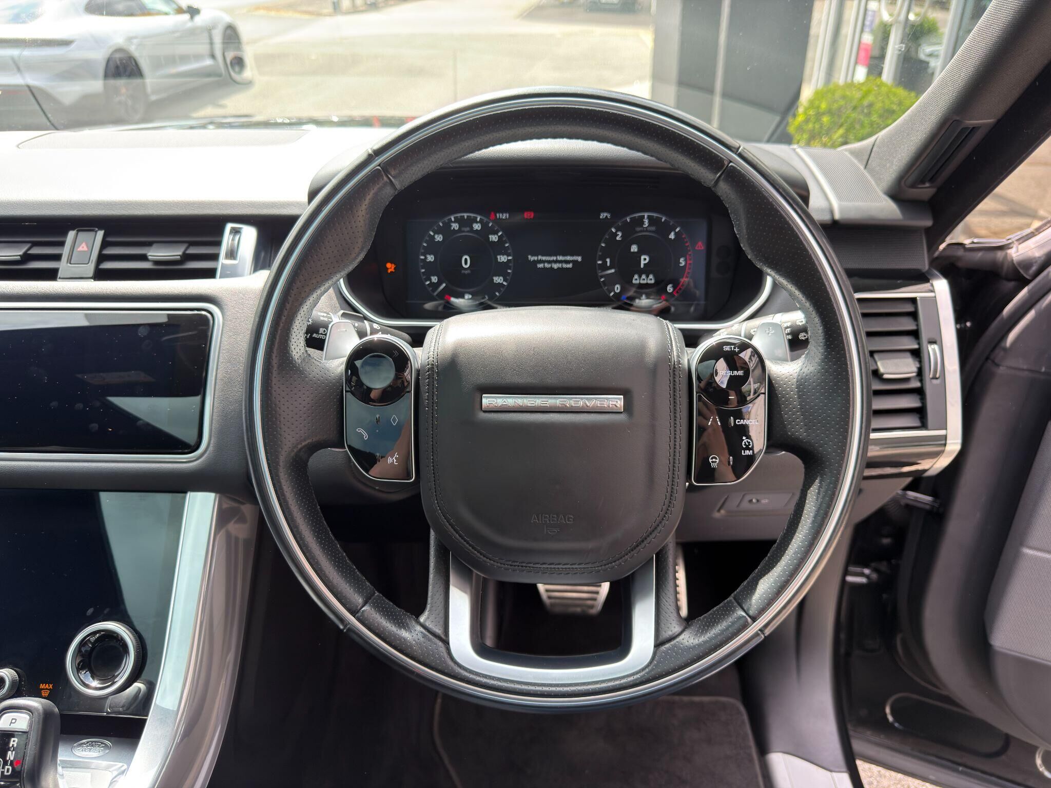 Land Rover Range Rover Sport Range Rover Sport Gallery Image