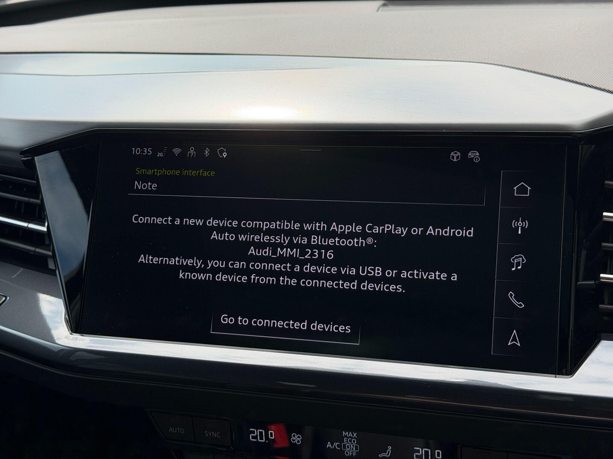 Audi Q4 e-tron Q4 e-tron Gallery Image