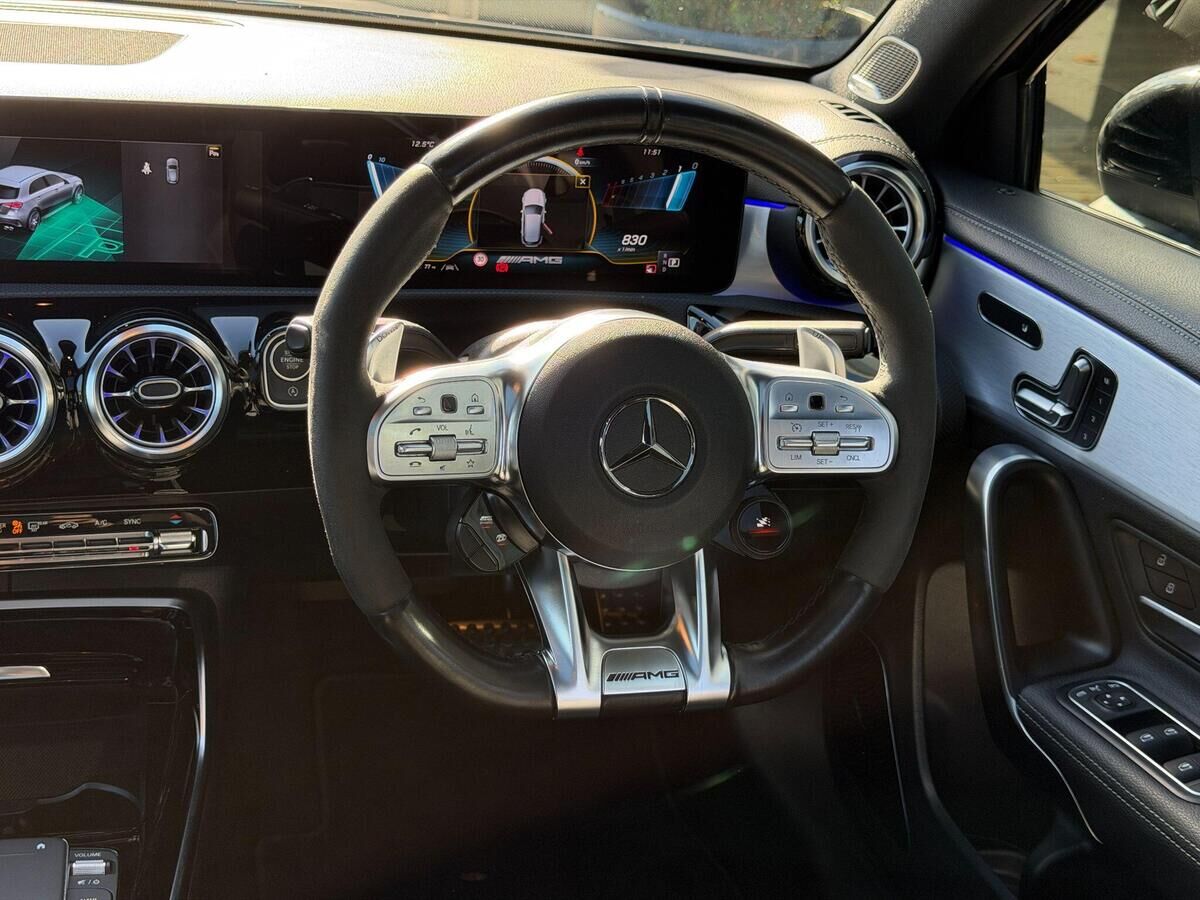 Mercedes-Benz A Class A Class Gallery Image