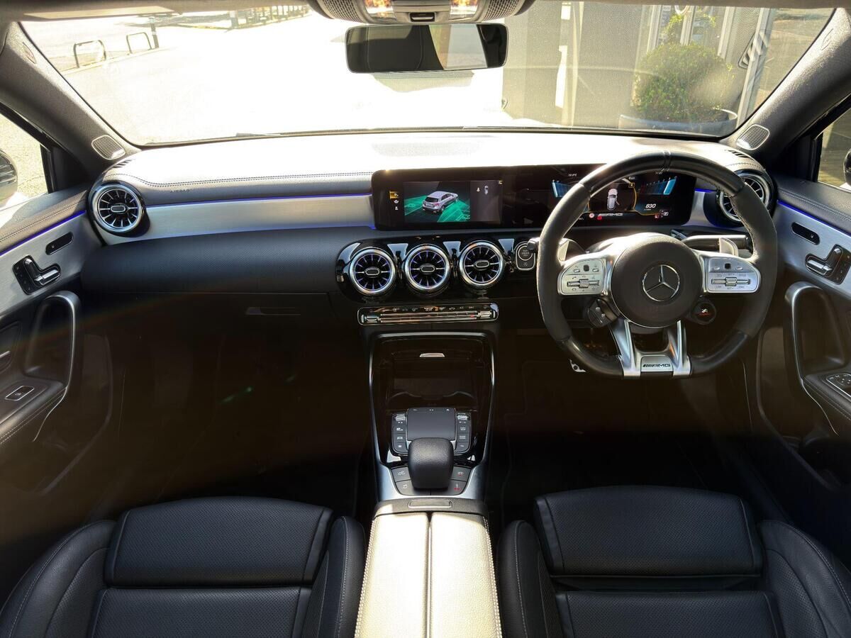 Mercedes-Benz A Class A Class Gallery Image