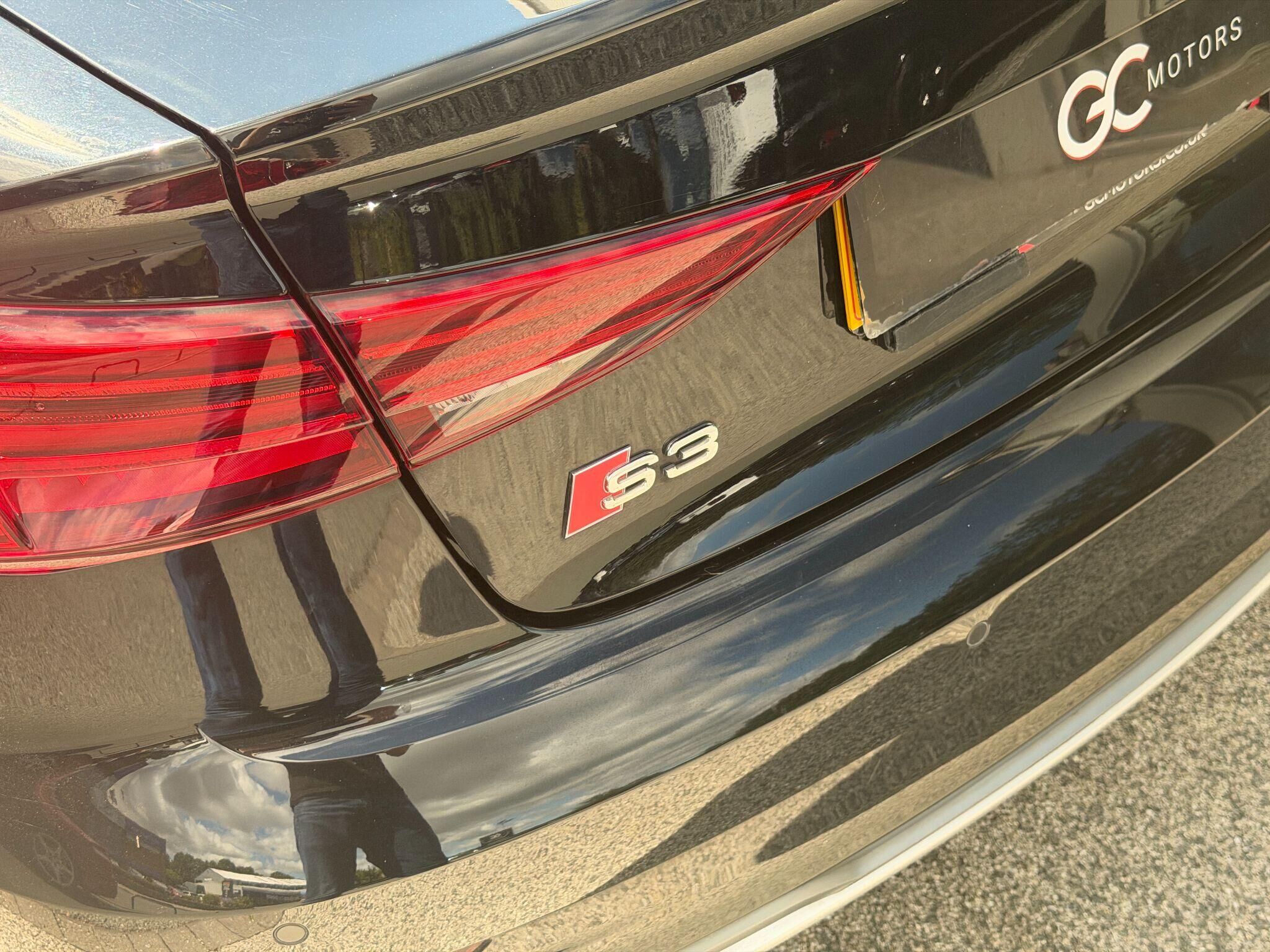 Audi S3 S3 Gallery Image