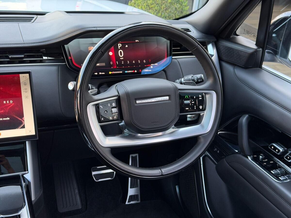 Land Rover Range Rover Range Rover Gallery Image