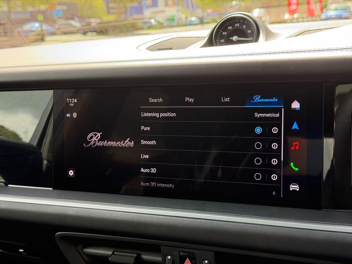 Porsche Cayenne Cayenne Gallery Image