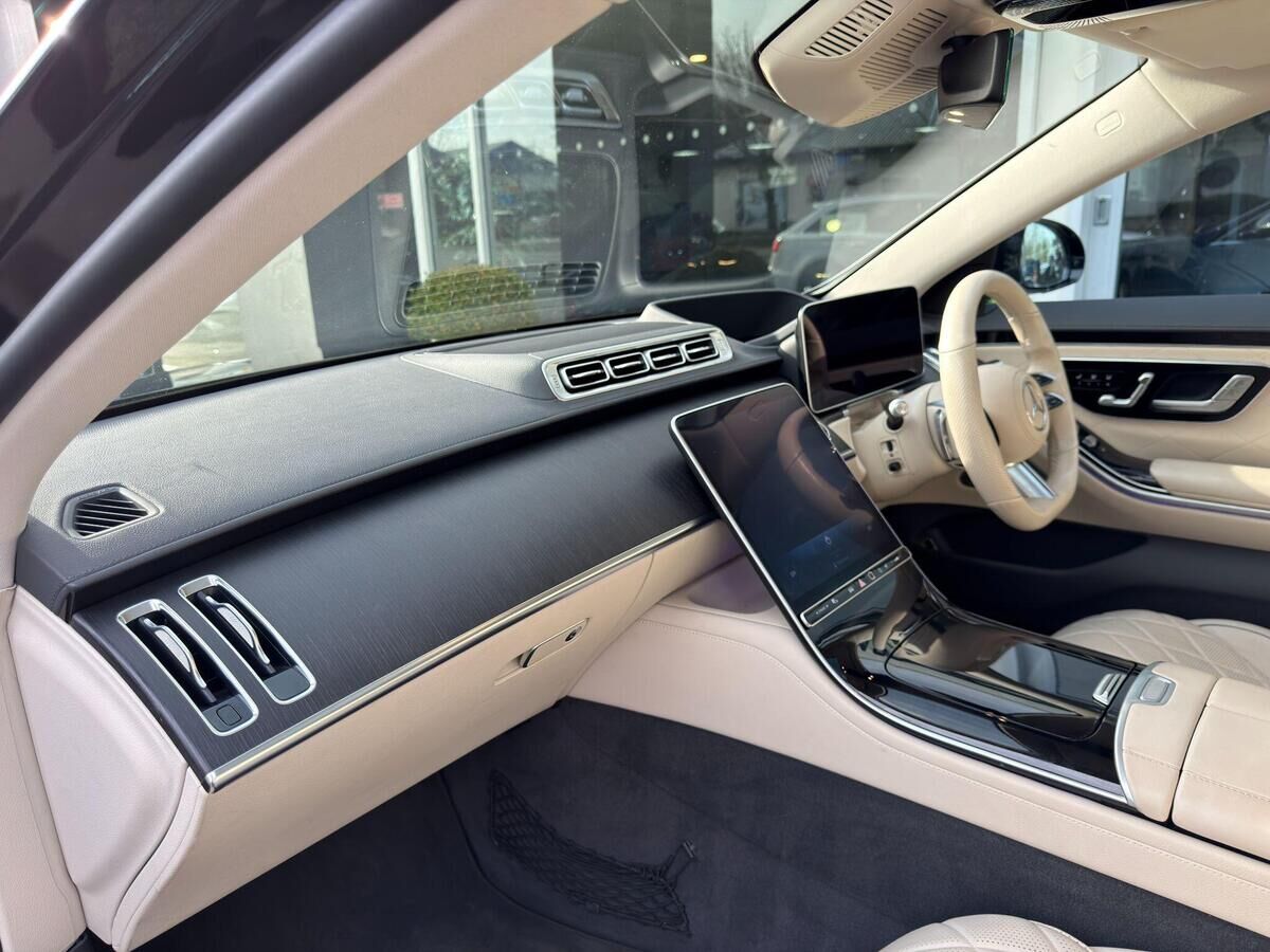 Mercedes-Benz S Class S Class Gallery Image